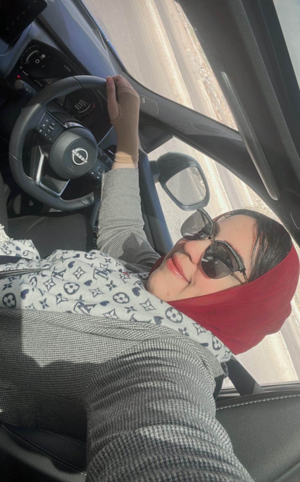 الخليج 365 تختبر السيارة نيسان قشقاي 2025 الجديدة على مدار 5 أيام