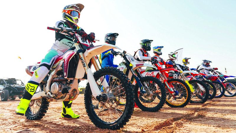 الامارات | الموسم الثاني من «تحدي باها أبوظبي» يختتم اليوم