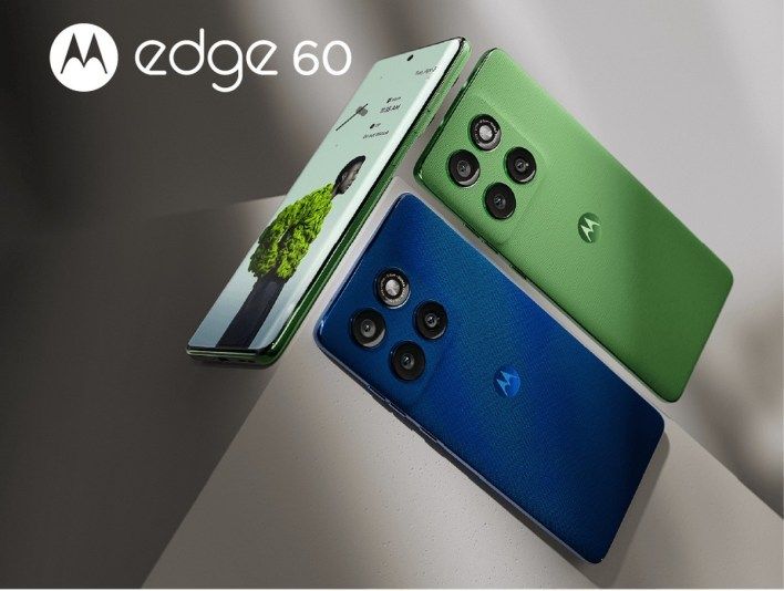 تكنولوجيا: تسريب جديد يكشف المواصفات الرئيسية لهاتف Motorola Edge 60