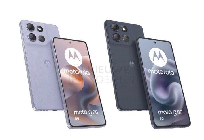 تكنولوجيا: تسريب جديد يكشف تصميم Moto G86 بتغييرات جذرية مقارنة بـ Moto G85