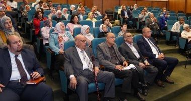 التخطيط القومي يعقد حلقة حول " تقرير المخاطر العالمية 2025