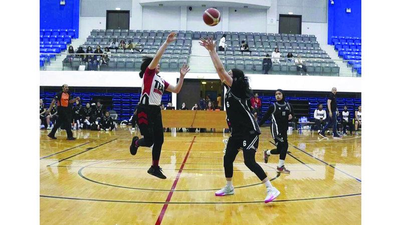 الامارات | نهائيات «الألعاب الجامعية» تنطلق في أبوظبي اليوم