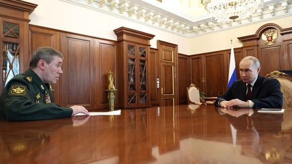 الجيش الروسي: استعادة 99% من أراضي كورسك