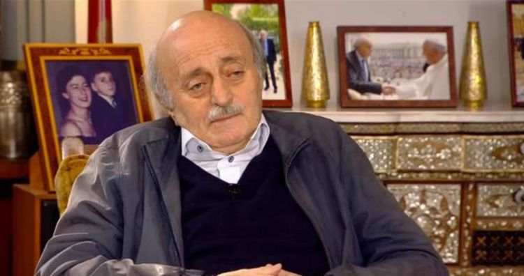 جنبلاط ردًا على أورتاغوس: "الأميركية القبيحة"