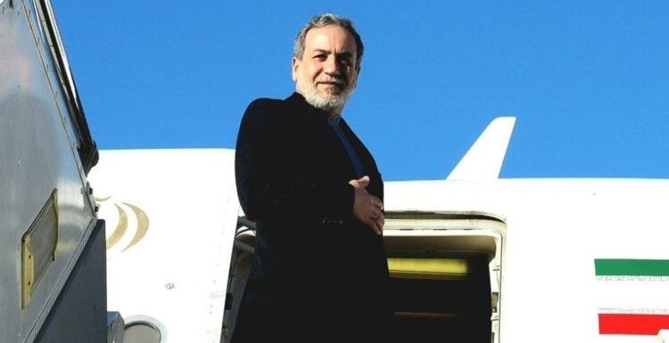 الخارجية الإيرانية: عراقجي توجه إلى روما ومطالبنا بشأن رفع العقوبات والقضية النووية واضحة