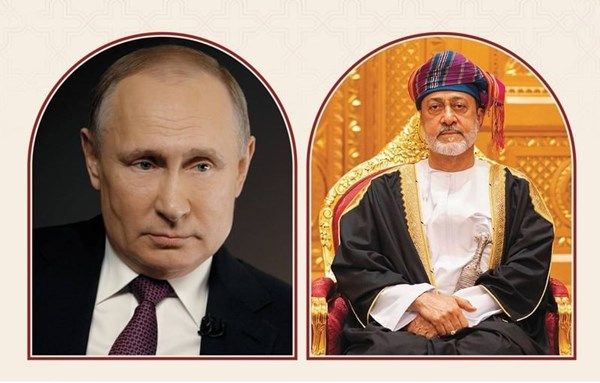 سلطان عمان يبدأ بعد غد زيارة «دولة» إلى روسيا