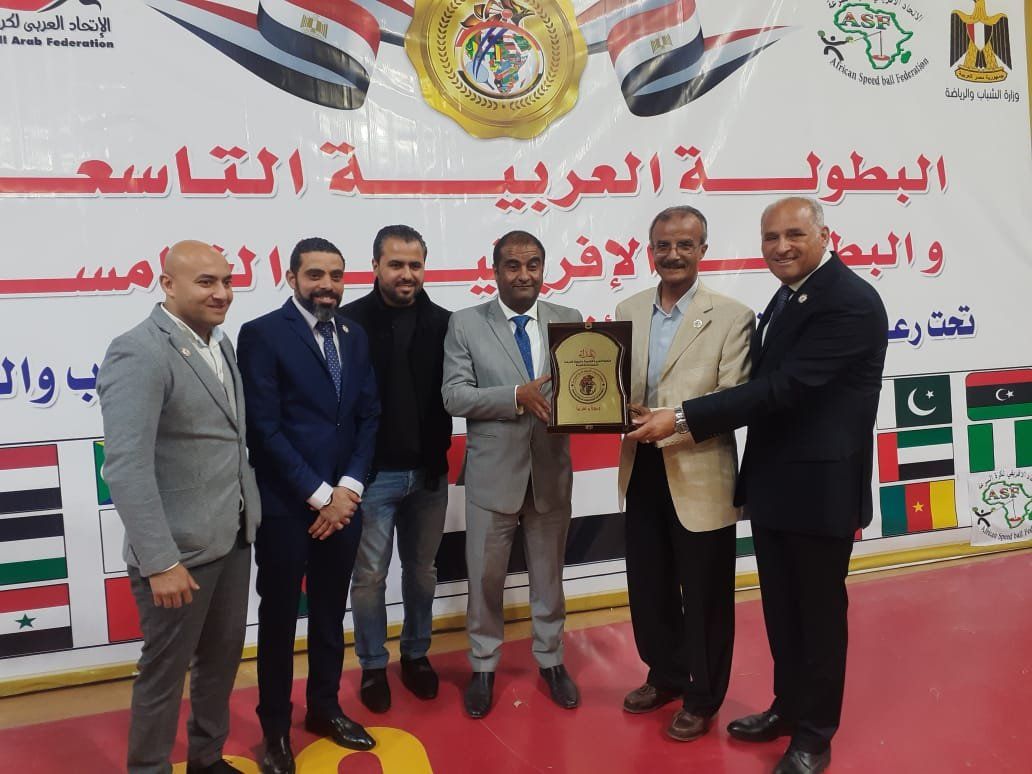 مصر تنظم البطولتين العربية الأفريقية لكرة السرعة للكبار والناشئين ببورسعيد