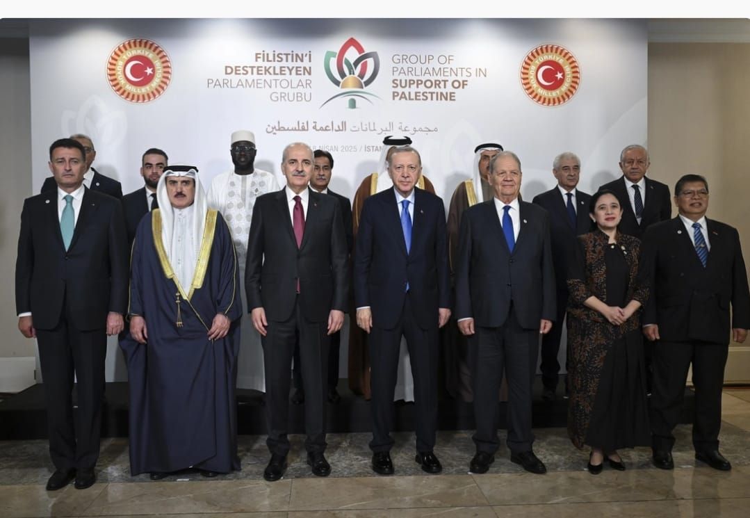 وكيل مجلس النواب خلال أول اجتماع للبرلمانات الداعمة لفلسطين: نرفض التهجير