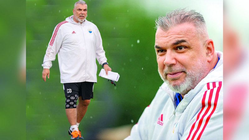 الامارات | من هو كوزمين "المدرب الجديد" لمنتخب الإمارات؟.. "مسيرة مرصعة بالذهب"