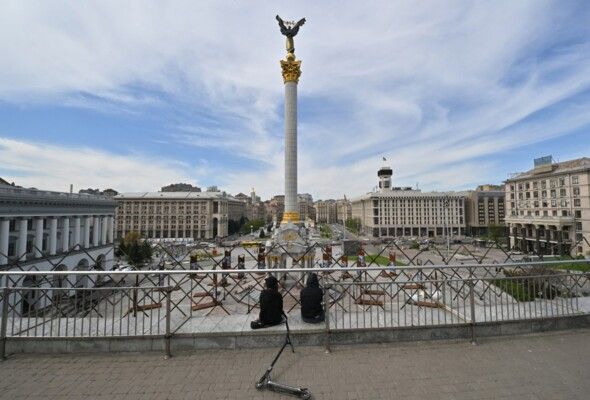 صفارات الإنذار تدوي في كييف على الرغم من هدنة الفصح