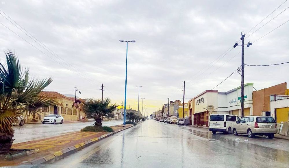 السعودية | حالة الطقس المتوقعة اليوم