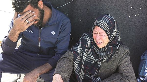 «الأونروا»: الحصار الراهن على غزة الأشد منذ بدء الحرب