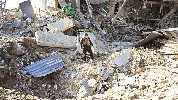 أميركا تهدد بالانسحاب من الوساطة بين روسيا وأوكرانيا