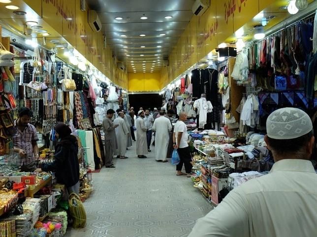 استعدادات هائلة في اسواق التجزئة مع اقتراب موسم الحج