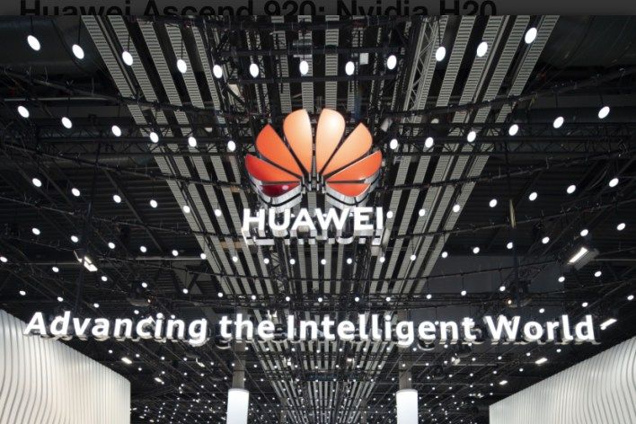 تكنولوجيا: هواوي تستعد لإطلاق معالج Ascend 920 بديلًا لـ Nvidia H20 قبل نهاية العام