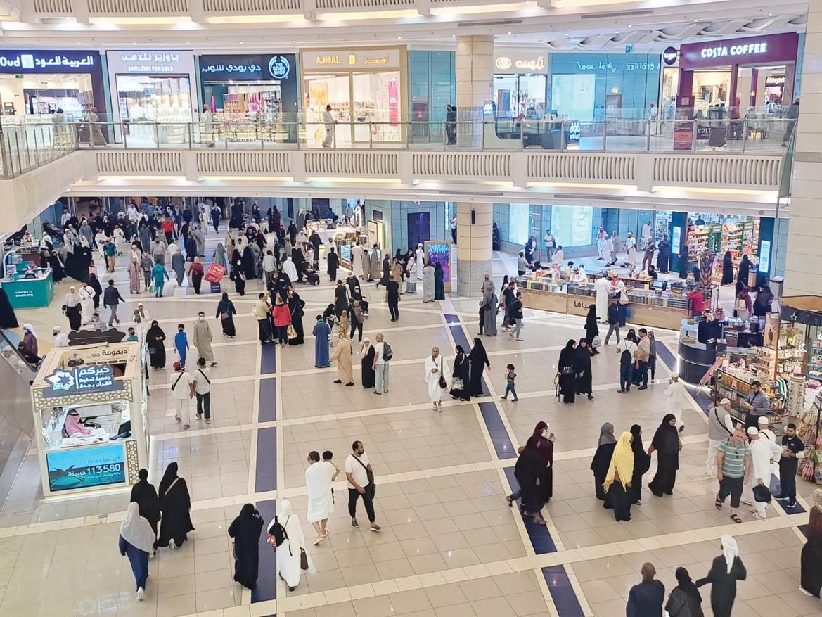 استعدادات هائلة في اسواق التجزئة مع اقتراب موسم الحج