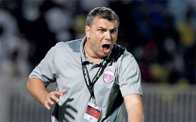 الامارات | من هو كوزمين "المدرب الجديد" لمنتخب الإمارات؟.. "مسيرة مرصعة بالذهب"