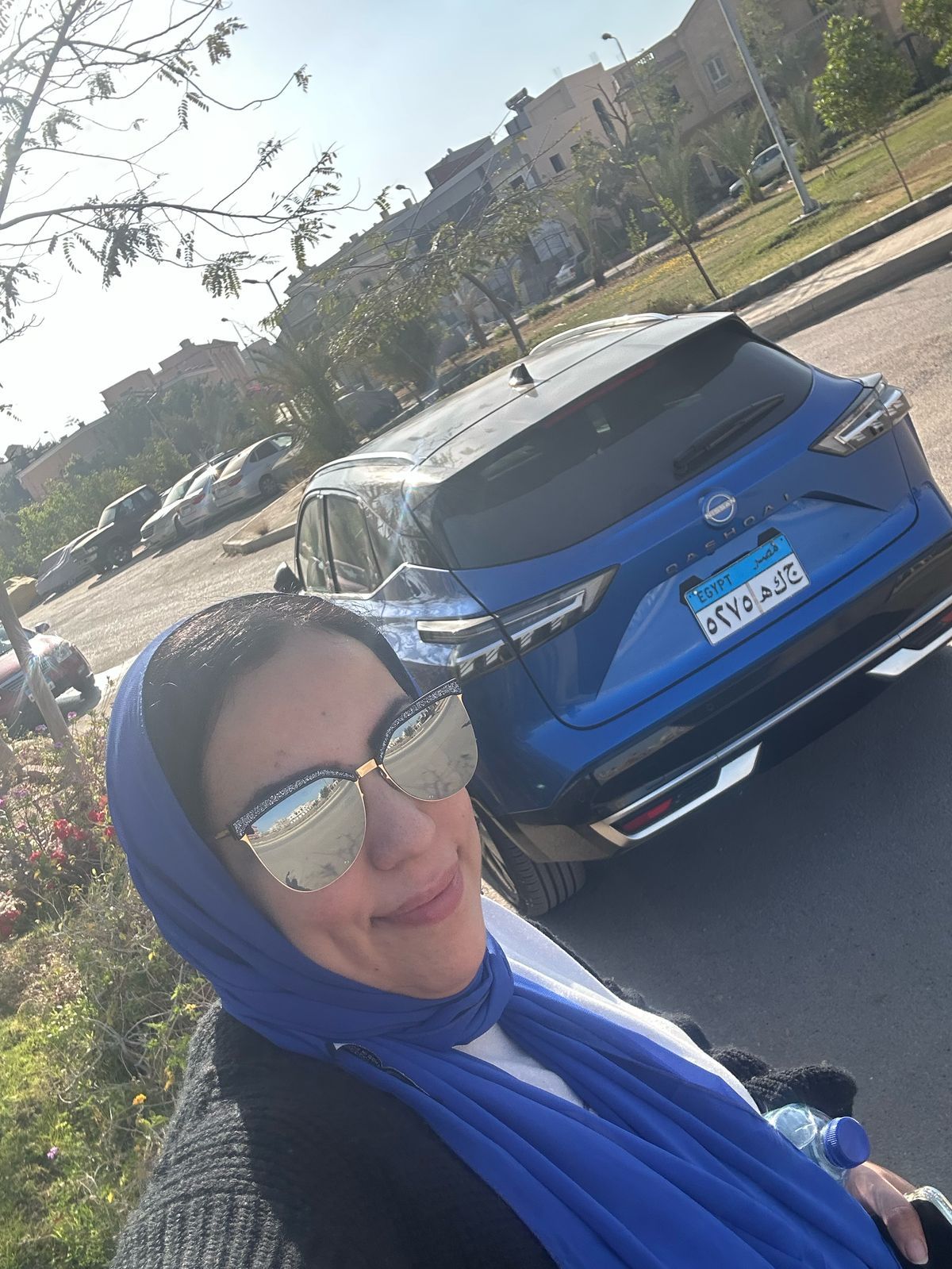 الخليج 365 تختبر السيارة نيسان قشقاي 2025 الجديدة على مدار 5 أيام