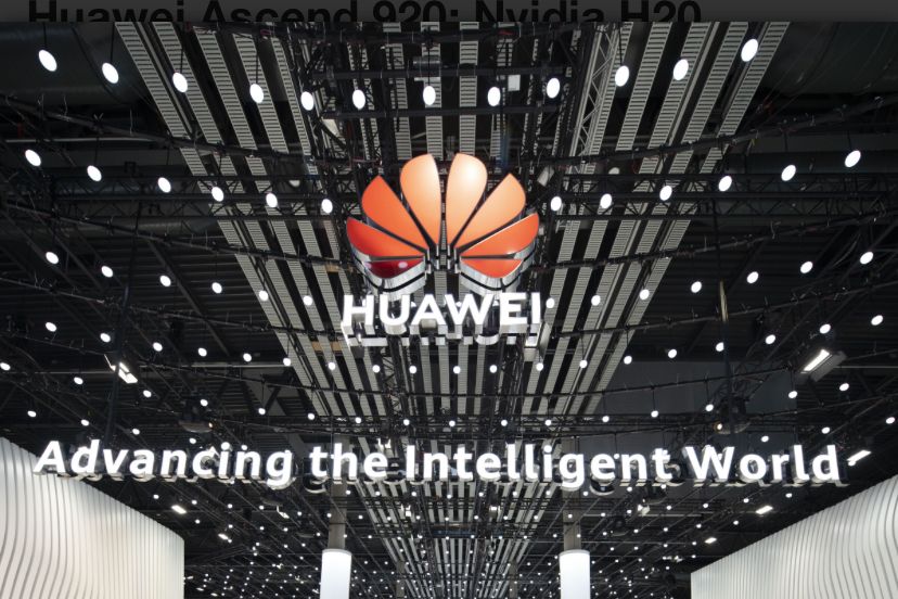 تكنولوجيا: هواوي تستعد لإطلاق معالج Ascend 920 بديلًا لـ Nvidia H20 قبل نهاية العام