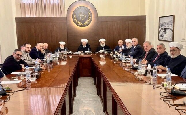 المجلس الإسلامي الأعلى دعا لاهمية الالتزام بمضمون البيان الوزاري والإسراع بتنفيذ بنوده الذي يعيد للدولة انطلاقة جديدة