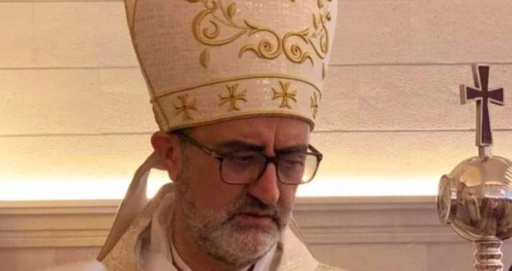 الخورأسقف فرنجية ترأس رتبة الغفران في زغرتا: علينا أن نتصالح مع الله ومع بعضنا البعض
