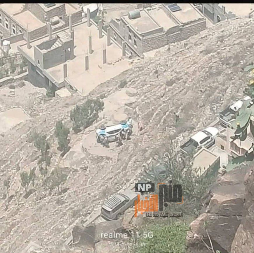 عاجل:قيادي حوثي كبير في الحديدة"صورة أولية"