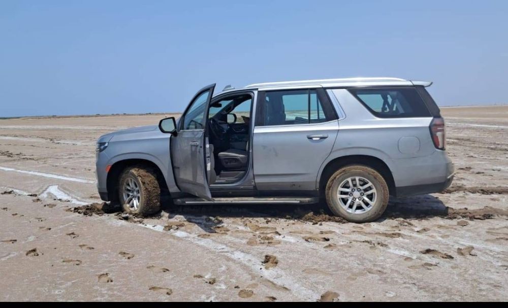 779 بلاغا لعالقين في الرمال