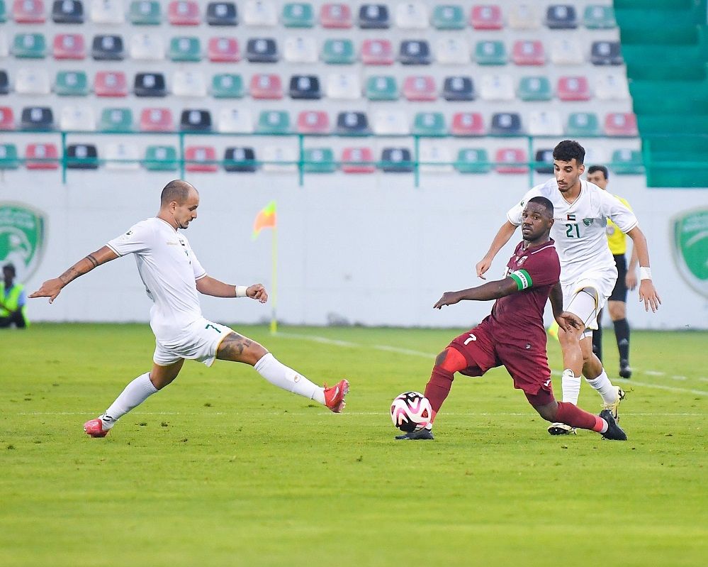 الامارات | فوز دبا والحمرية حتا في دوري الدرجة الأولى