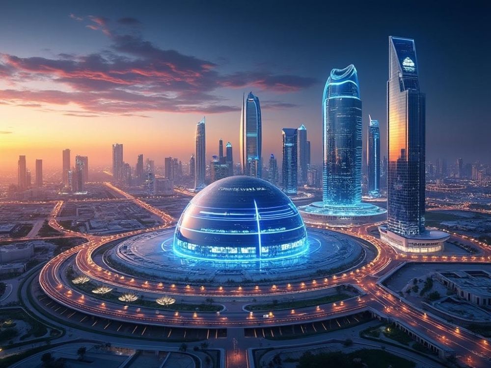 375 مليارا تكلفة مشروع سعودي ضخم للذكاء الاصطناعي