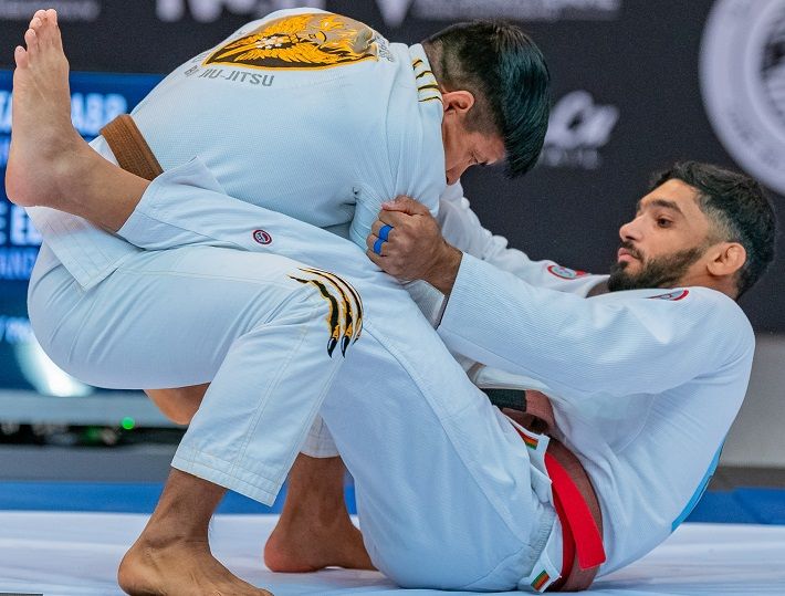 الامارات | صدارة إماراتية للبطولة الإقليمية لرابطة أبوظبي لمحترفي الجوجيتسو