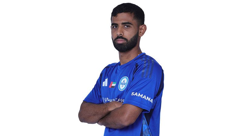 الامارات | يوسف العامري: «العميد» عانى عدم التوفيق في الفترة الماضية