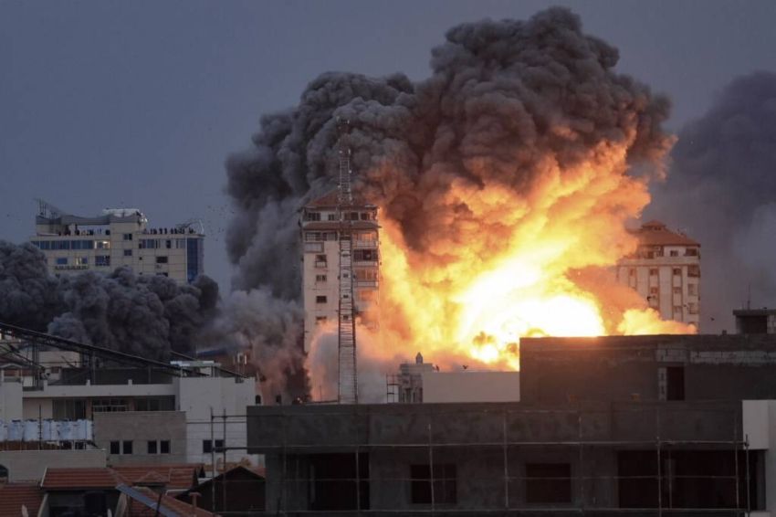 الصحة الفلسطينية: استشهاد 56 مواطنا جراء غارات إسرائيلية منذ أمس في قطاع غزة