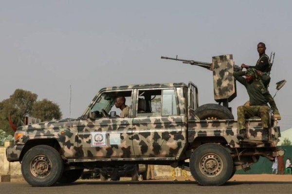 مقتل 56 شخصا علي يد مسلّحين في وسط نيجيريا