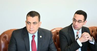 عمر الحداد يعلن افتتاح حمام السباحة نصف أولمبي بمركز الجزيرة "2"