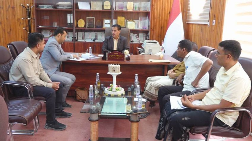 حضرموت.. اعتماد مؤقت لفحوصات مختبرات الصحة لحين افتتاح فرع المواصفات