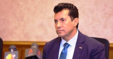 وزير الشباب والرياضة يهنئ أبطال مصر بتصدرهم الدورى العالمى للكاراتيه