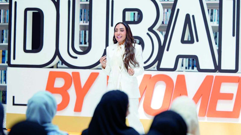 الامارات | 3 ملهمات يستعرضن قصص نجاحهن في «رائدات أعمال دبي»