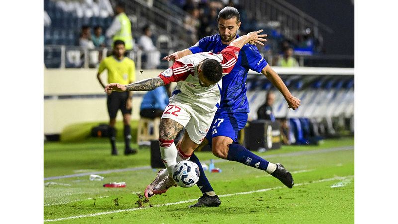 الامارات | كوزمين: منافسة الشارقة على لقب الدوري «صعبة»