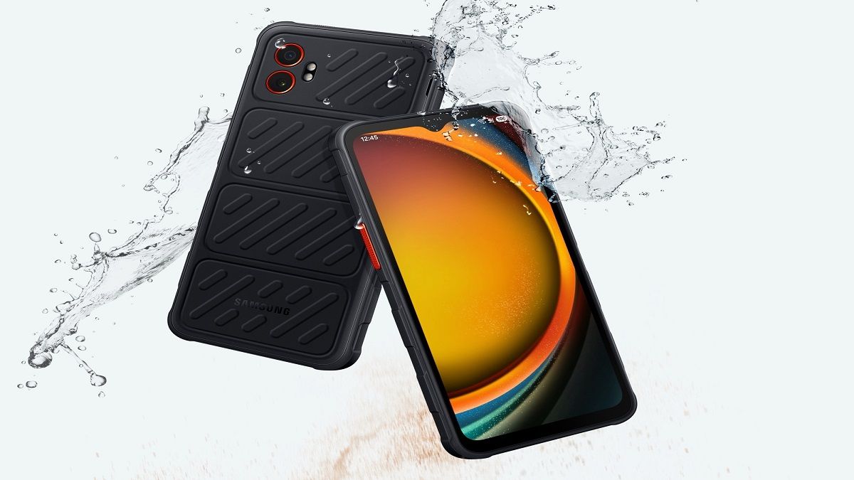 الامارات | هاتف ذكي جديد للاستخدامات الشاقة.. بتوقيع سامسونج