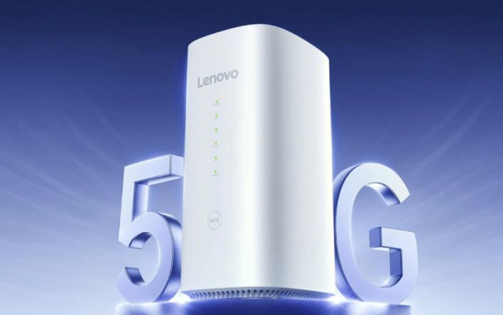 تكنولوجيا: لينوفو تطلق جهاز راوتر 5G مع شريحتي SIM وWi-Fi 6 بسعر 86 دولار فقط