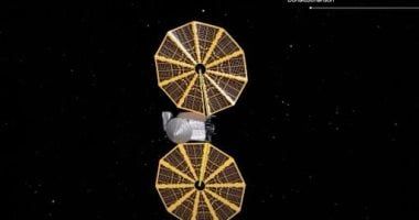 تكنولوجيا: مركبة "لوسى" تستعد لثانى اقتراب من كويكب في مهمتها التاريخية