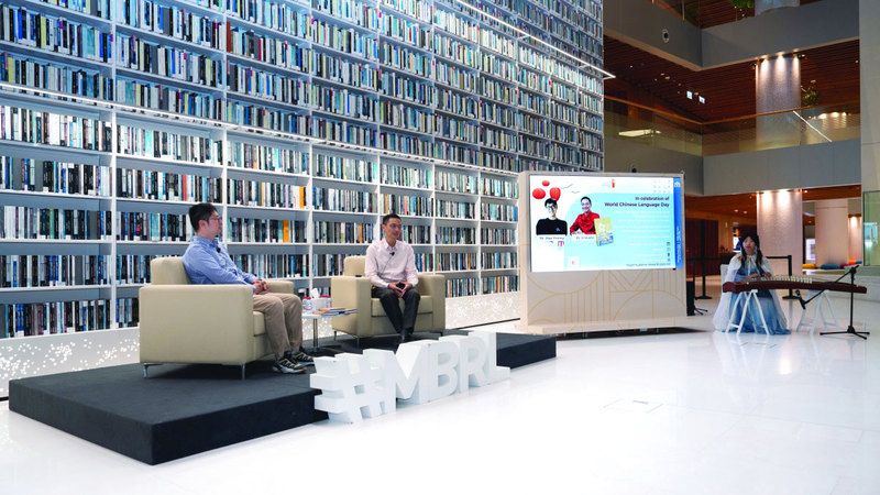 الامارات | قصة الجالية الصينية في دبي.. منذ «البرقية الأولى»