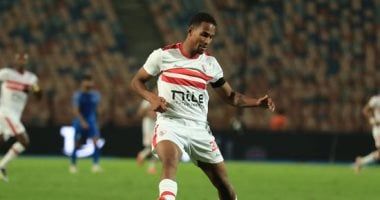 سيف الجزيرى يترقب توثيق عقده مع نادى الزمالك