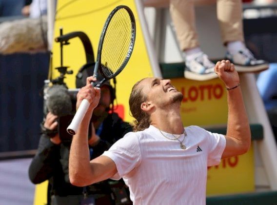 دورة ميونيخ: زفيريف يحرز اللقب الـ24 في مسيرته الاحترافية في يوم عيد ميلاده الـ28