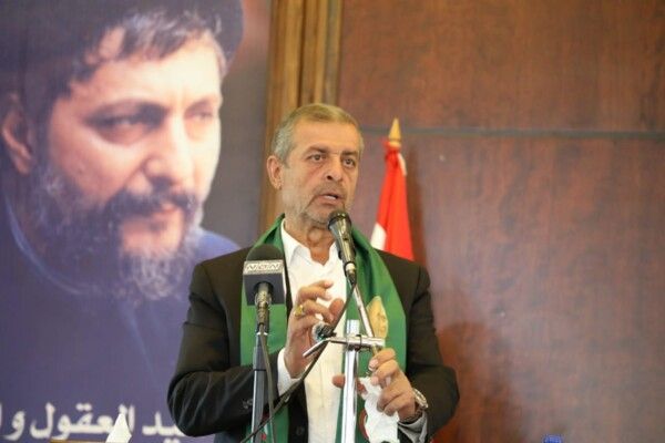 قبيسي: الاثمان التي دفعناها دفاعا عن لبنان هي أقل بكثير من ثمن الخنوع والرضوخ والتطبيع