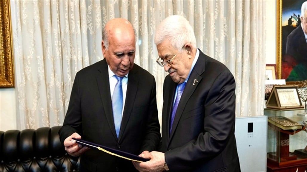 بعد ملك الأردن.. الخارجية العراقية تتحرك نحو محمود عباس