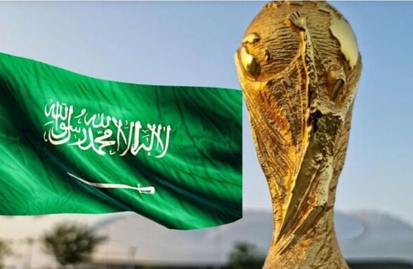 الخليج اليوم .. السعودية تعلن موقفها رسميا بشأن مونديال 2034 بنظام الـ64 منتخبا!