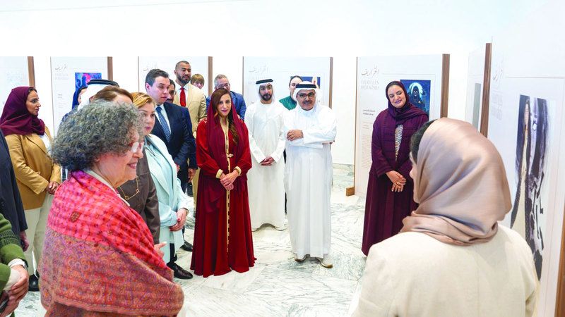 الامارات | 10 فنانين من الإمارات والمغرب يعيدون تشكيل حكايات شعبية