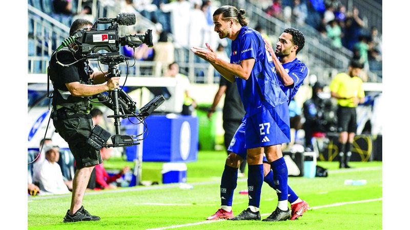 الامارات | شرودر: لاعبو النصر يعلمون برحيلي منذ أسابيع