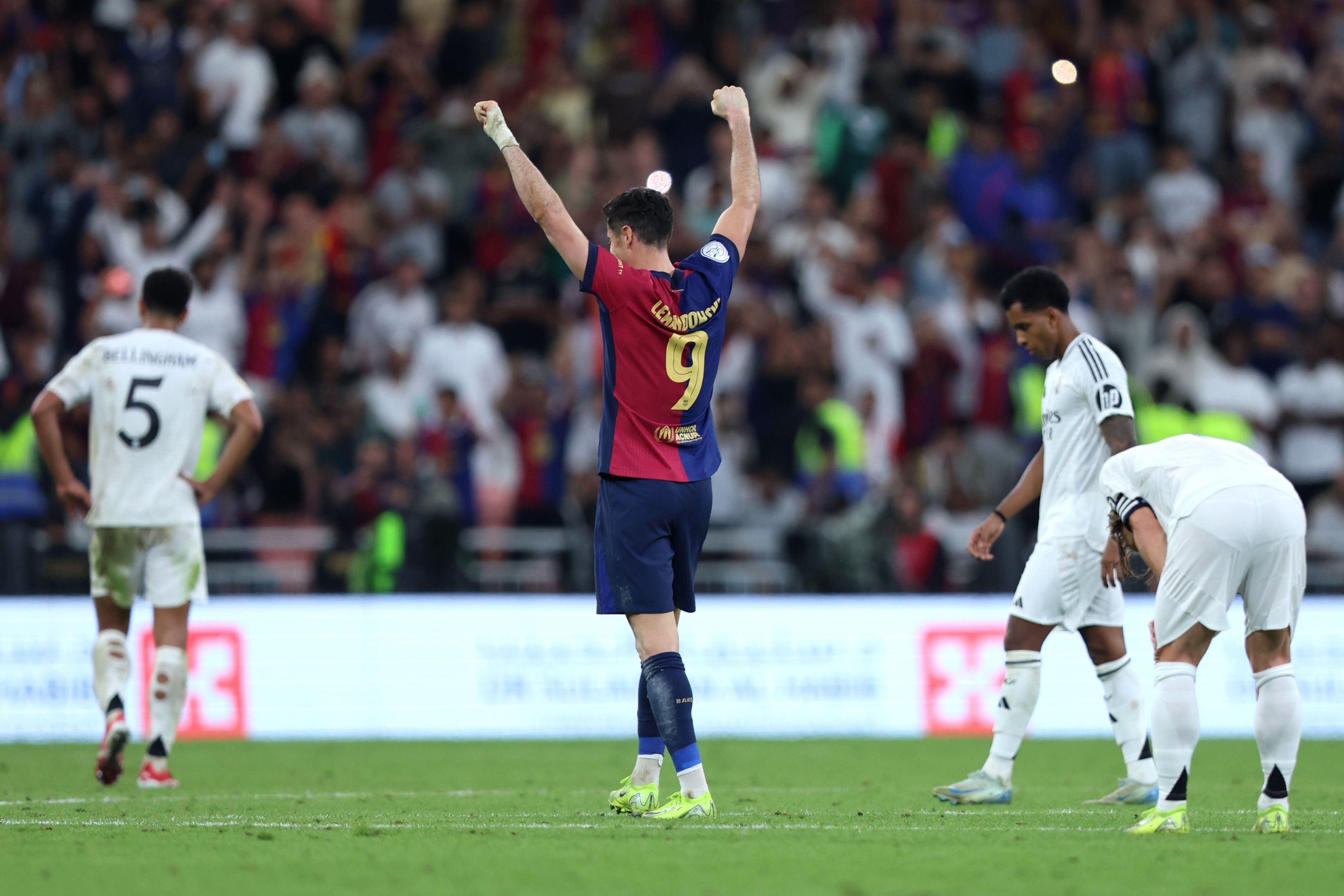 الامارات | أسوأ خبر لجمهور برشلونة قبل مواجهة ريال مدريد